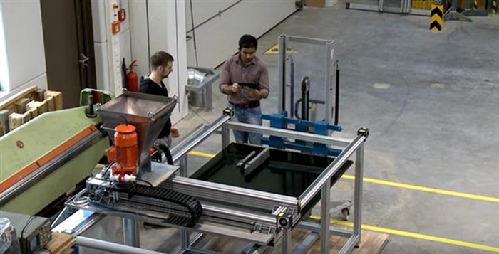 建別墅造房子不再麻煩 大型混凝土結(jié)構(gòu)的CONPrint3D技術(shù)研發(fā)中
3D打印技術(shù),CONPrint3D,CONPrint3D技術(shù),3D打印材料選擇,3D打印材料價格,3D打印材料多少錢,3D打印材料哪個便宜,溫州3D打印,泉州3D打印,惠州3D打印,廈門3D打印