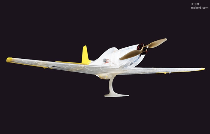 科技改變生活_如此逼真的3D打印二戰經典戰機航模
  3D打印戰斗機,3D打印航模,3d打印飛機零件,3d打印飛機模型,3d打印飛機引擎,3D打印技術