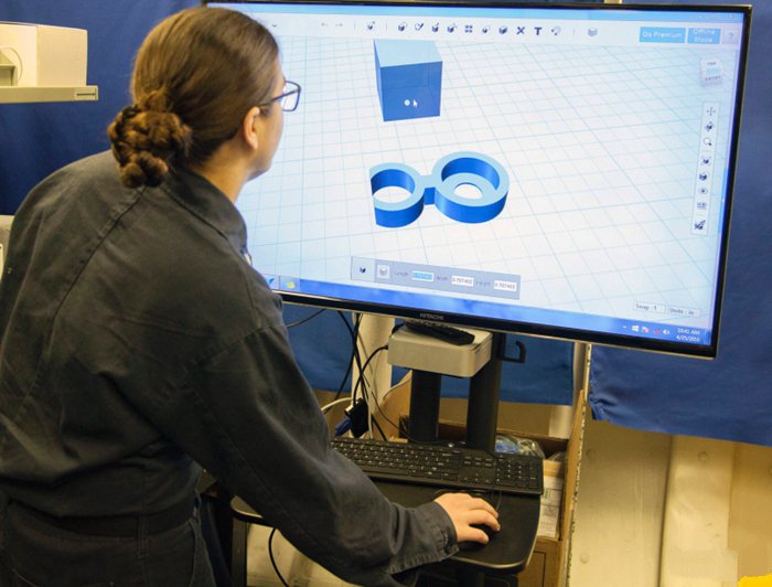 3d打印技術(shù)應(yīng)用實例 航母上的Tru Clip用到空間站上