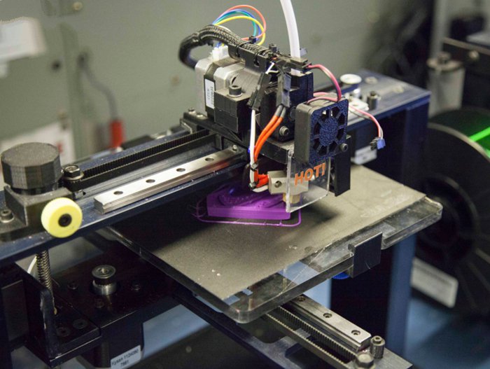 3d打印技術(shù)應(yīng)用實例 航母上的Tru Clip用到空間站上