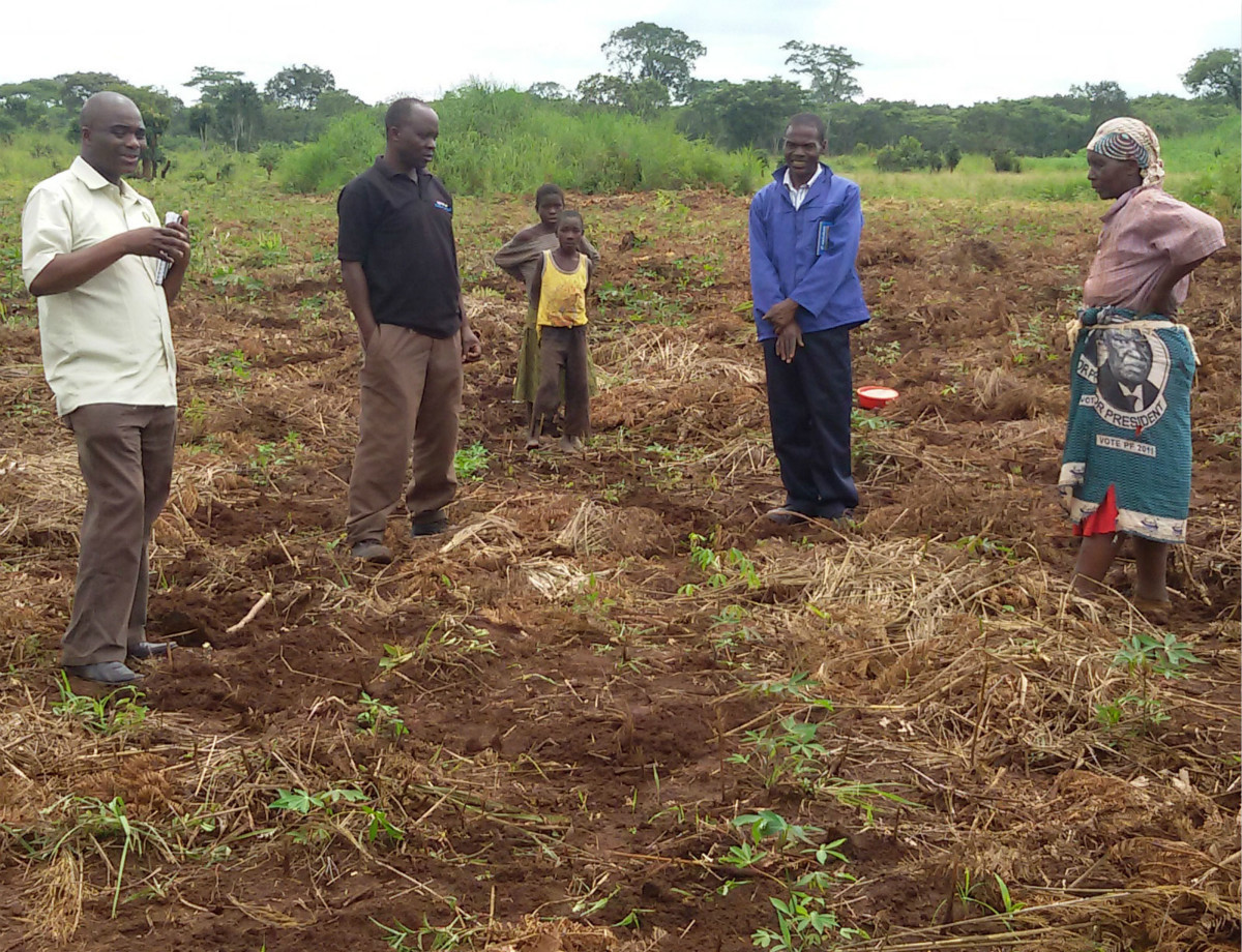 典型3d打印應(yīng)用實例 贊比亞農(nóng)民的3D打印氣象站