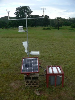 典型3d打印應(yīng)用實例 贊比亞農(nóng)民的3D打印氣象站