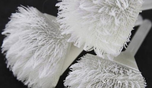 3D打印的精細(xì)程度有多高? 3D打印頭發(fā)毛發(fā)顯神勇