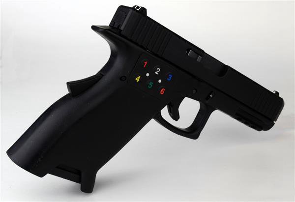 沒密碼免談 某公司研制帶密碼鎖的3D打印手槍SMART 2_3D打印服務公司 沒密碼免談 某公司研制帶密碼鎖的3D打印手槍SMART 2_3D打印服務公司