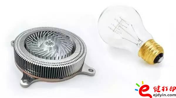 [多圖慎入]電腦硬件3D打印應(yīng)用實(案)例_極端制冷效果3D打印CPU風(fēng)扇