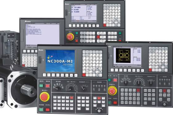 現代CNC系統具備的功能及常見的數控機床