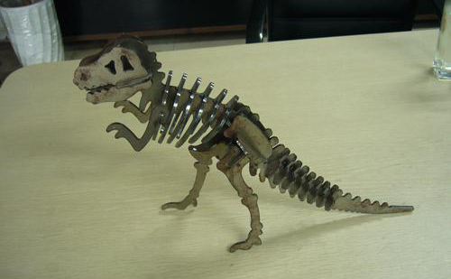 線切割機床加工時的切割路線設計原則