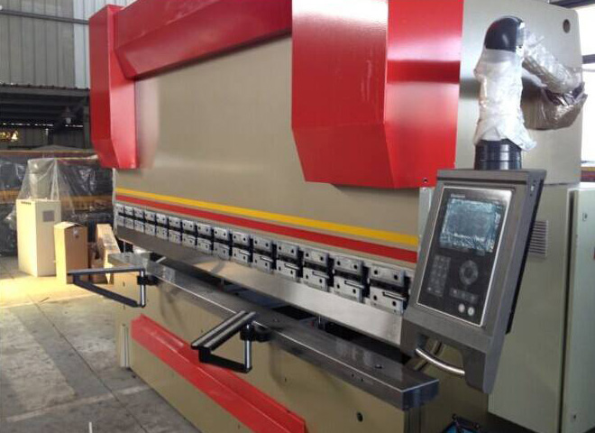 鈑金數控折彎機的操作方法及日常操作規程