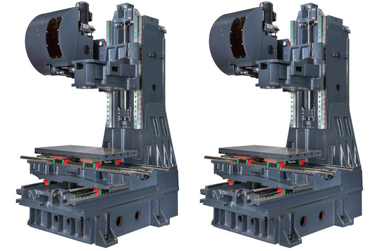 立式加工中心的常見問題及改進方法