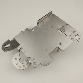 鈑金加工裝配件4